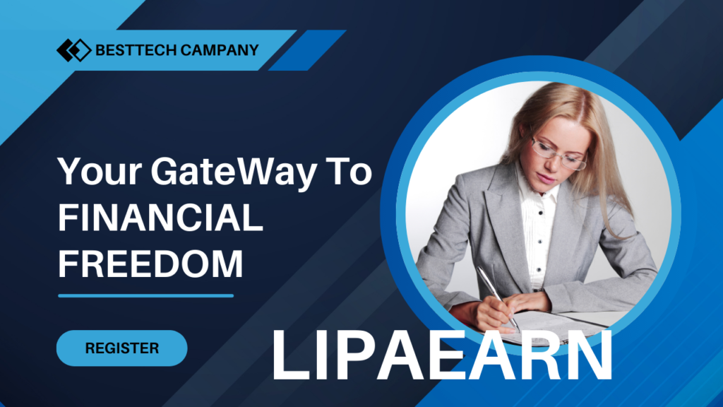 LipaEarn – How LipaEarn Works