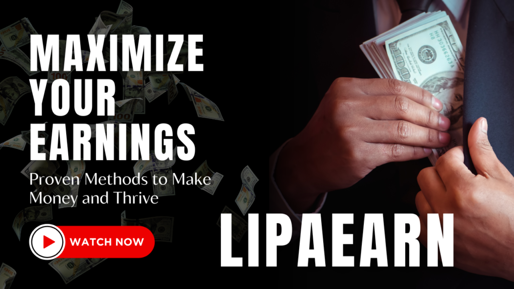 Register – Join LipaEarn