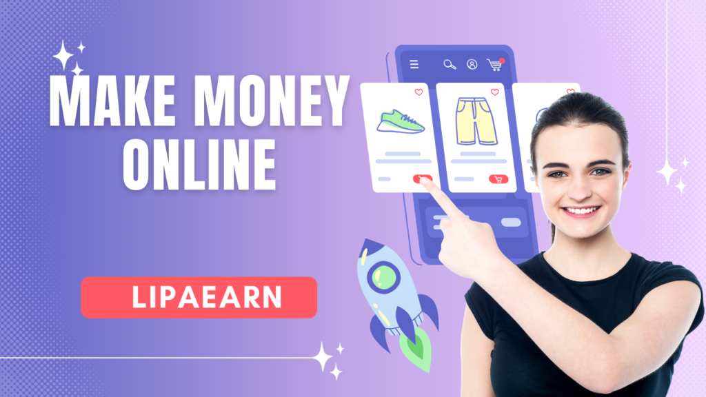 LipaEarn – Sign Up LipaEarn