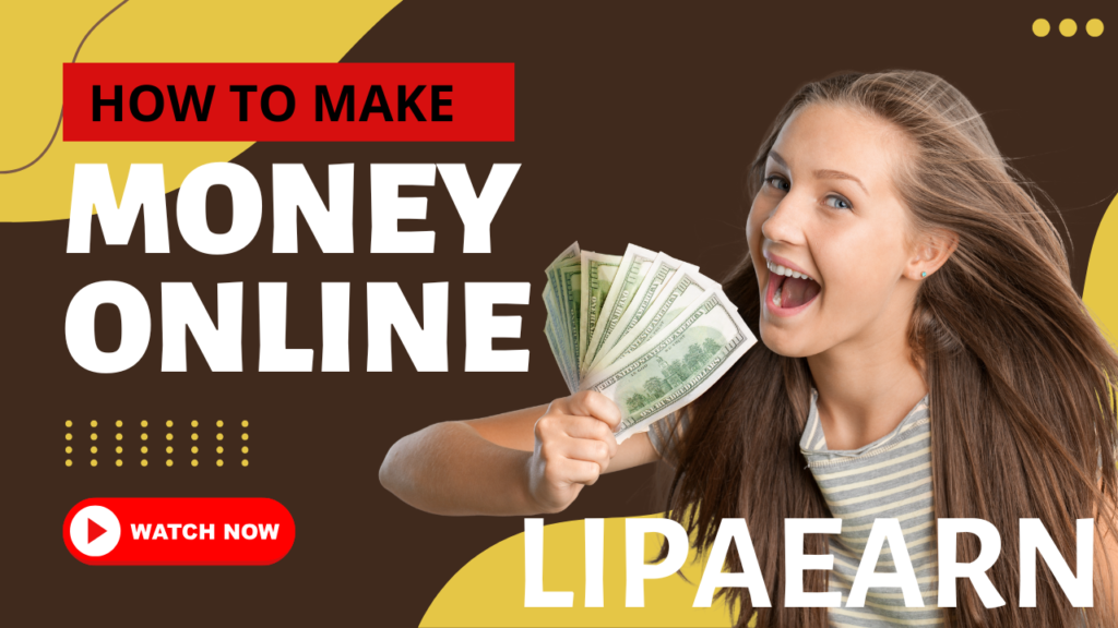 LipaEarn – How LipaEarn Works