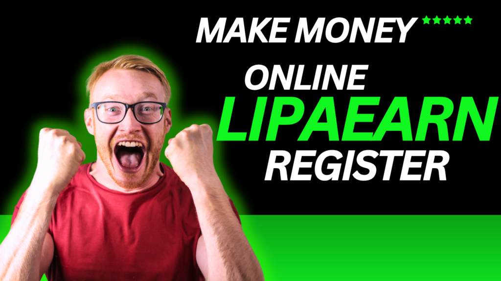 LIPAEARN APP