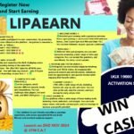 LIPAEARN APP