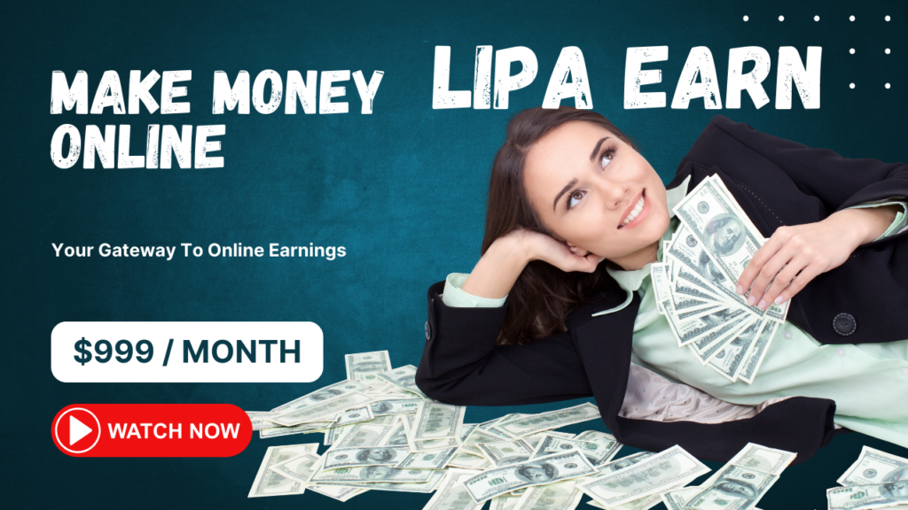 LipaEarn – LipaEarn App