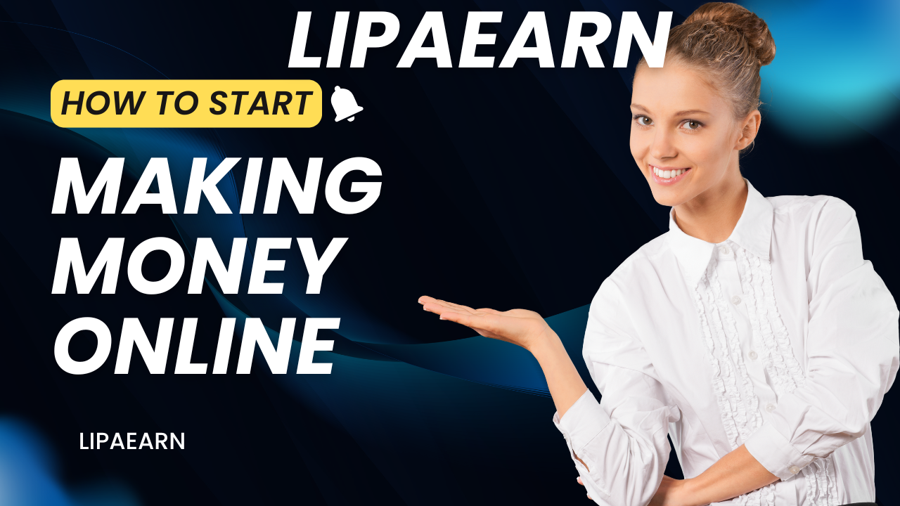 LipaEarn – Get LipaEarn App