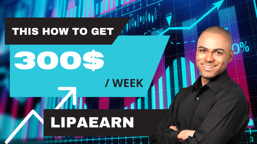 LipaEarn – Join LipaEarn