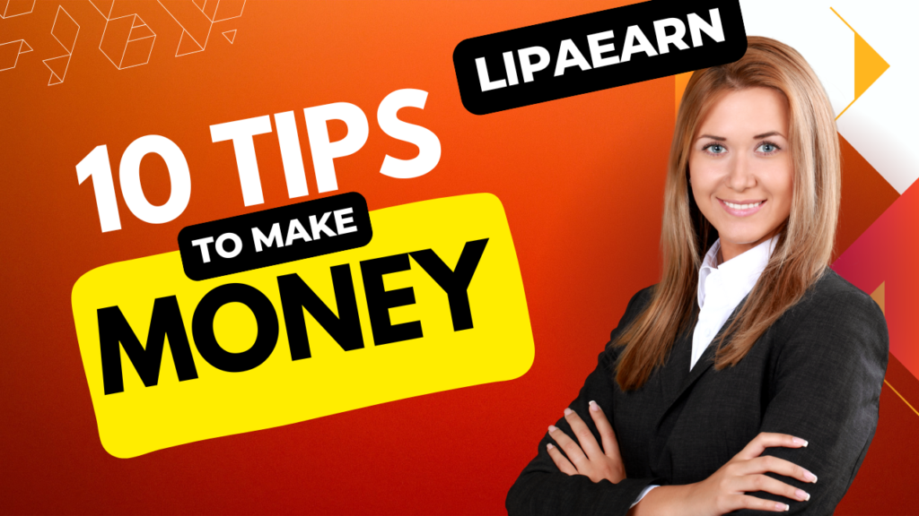 LipaEarn Agencies