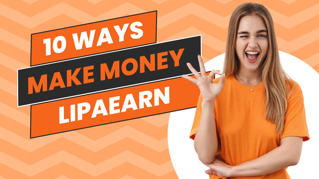 LIPAEARN – LIPA EARN