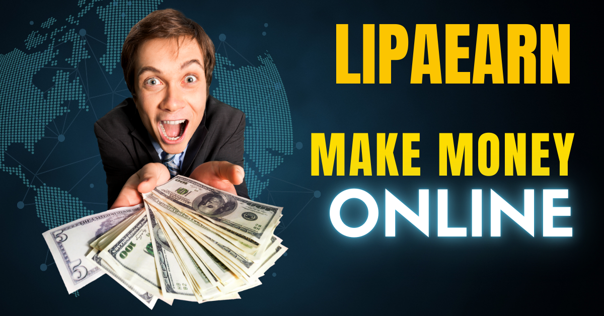 LIPAEARN APP