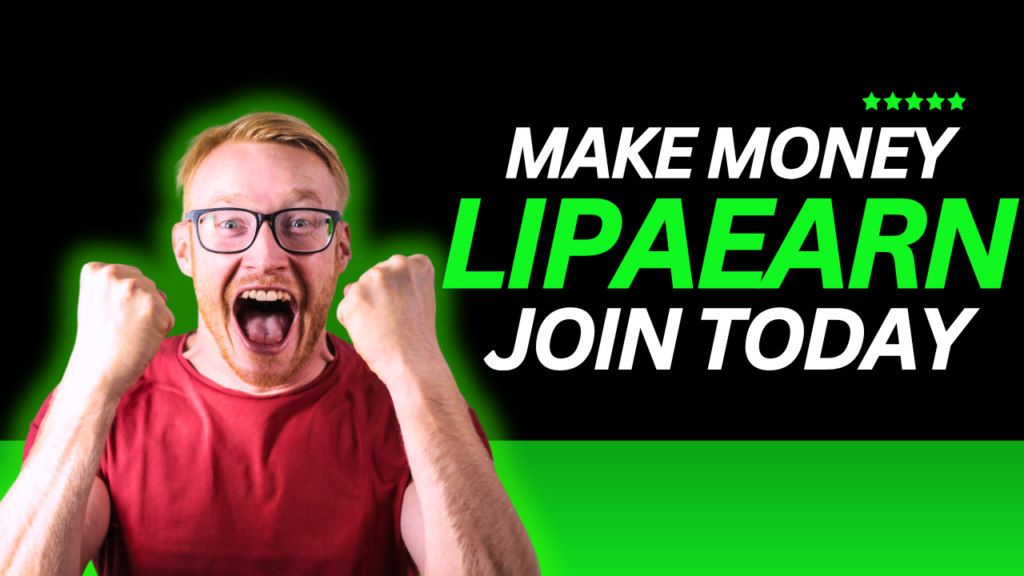 LIPAEARN APP