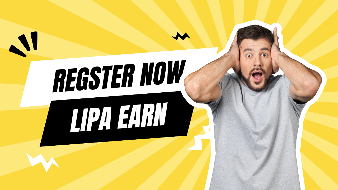 LipaEarn – Your Path to Financial Freedom – Lipa Earn