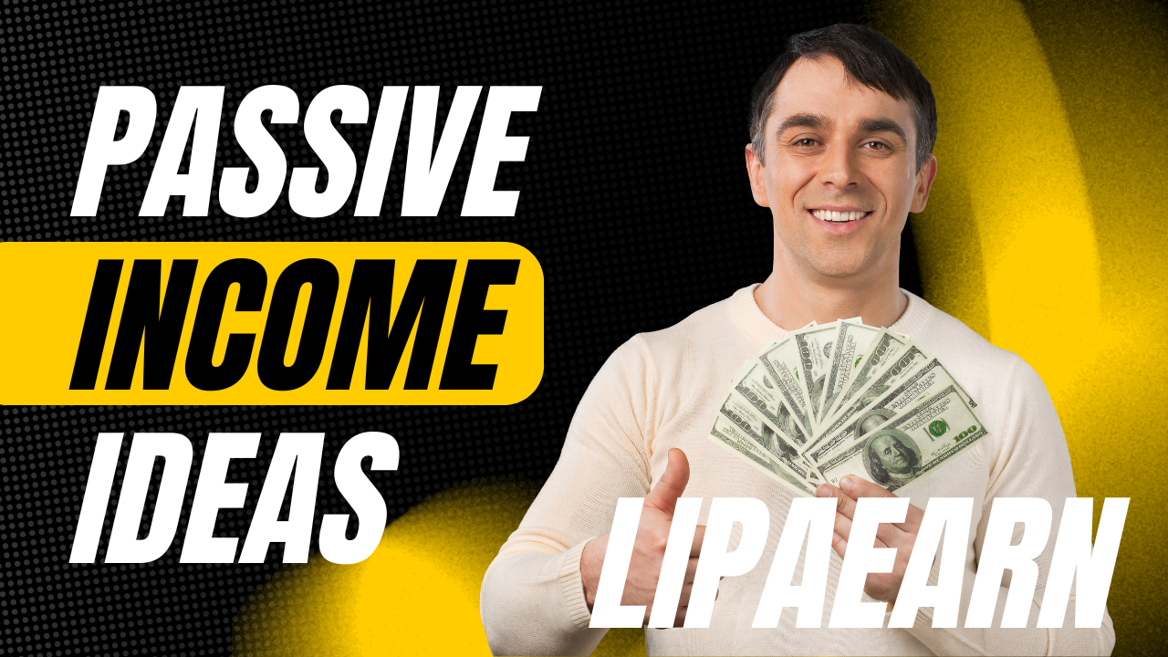 LipaEarn – Create LipaEarn Account