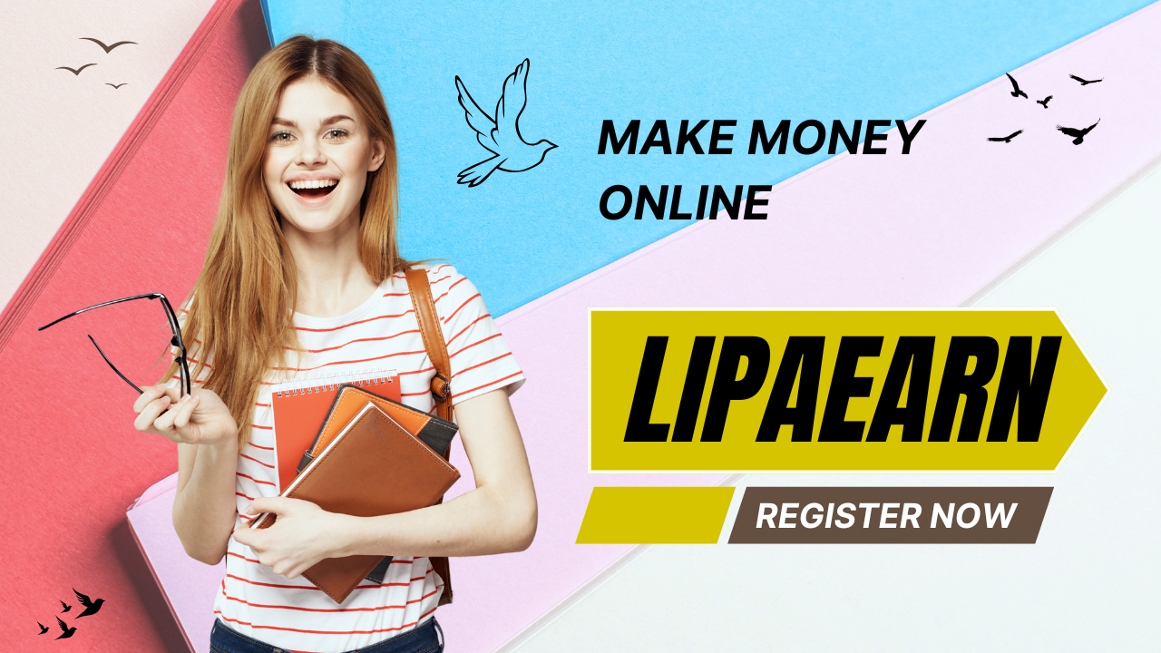 Sign In LipaEarn – Login LipaEarn