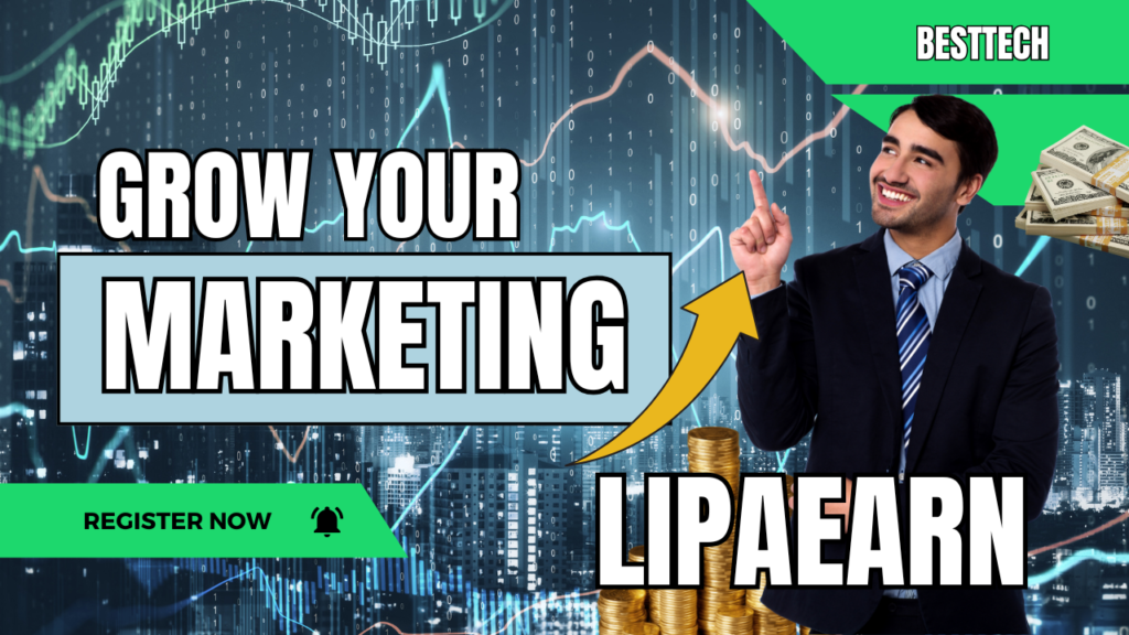 LipaEarn – Make Money Online