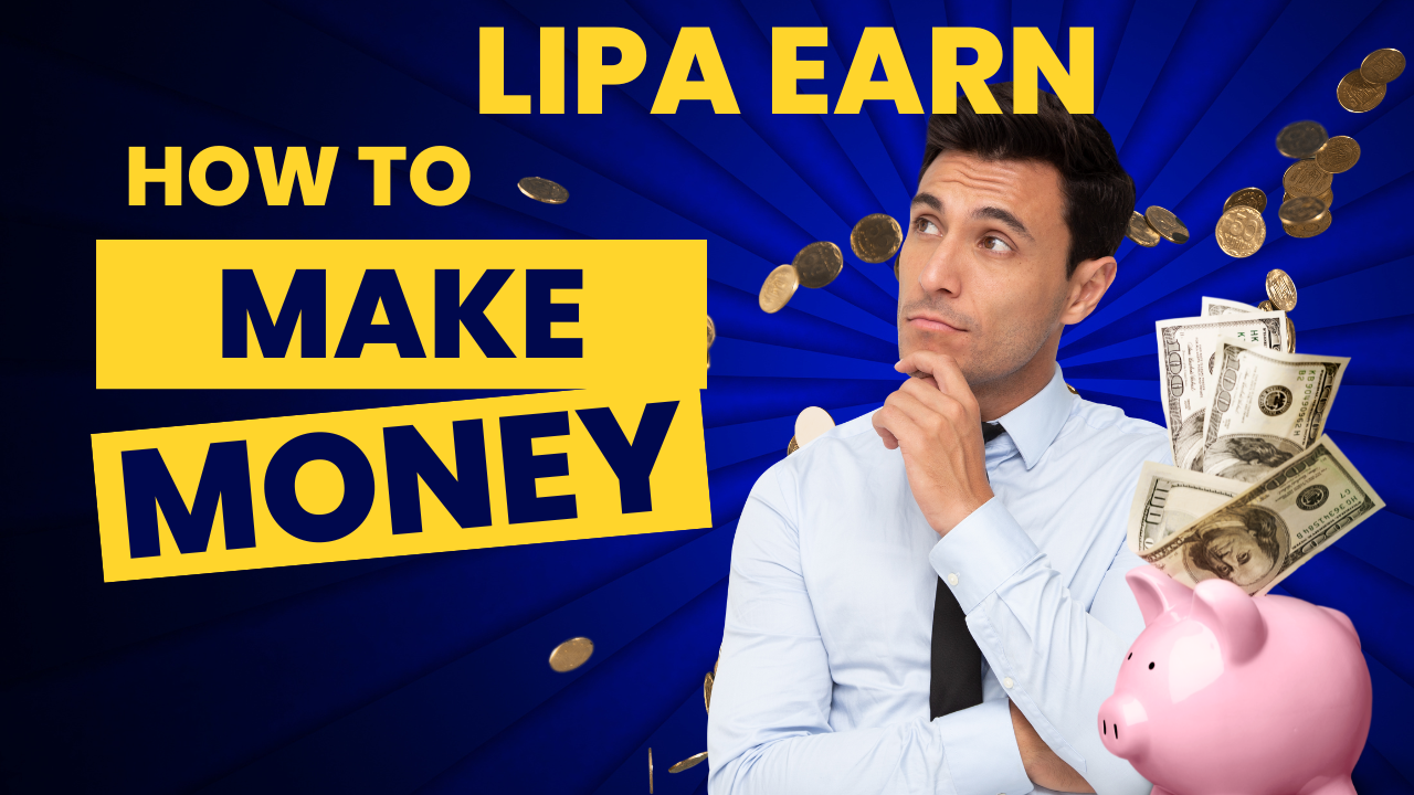 LIPAEARN – LOGIN LIPAEARN