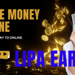 LipaEarn – How To Sign Up LipaEarn