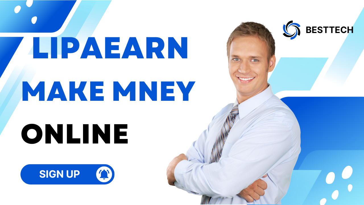 LipaEarn – Make Money Online with LipaEarn