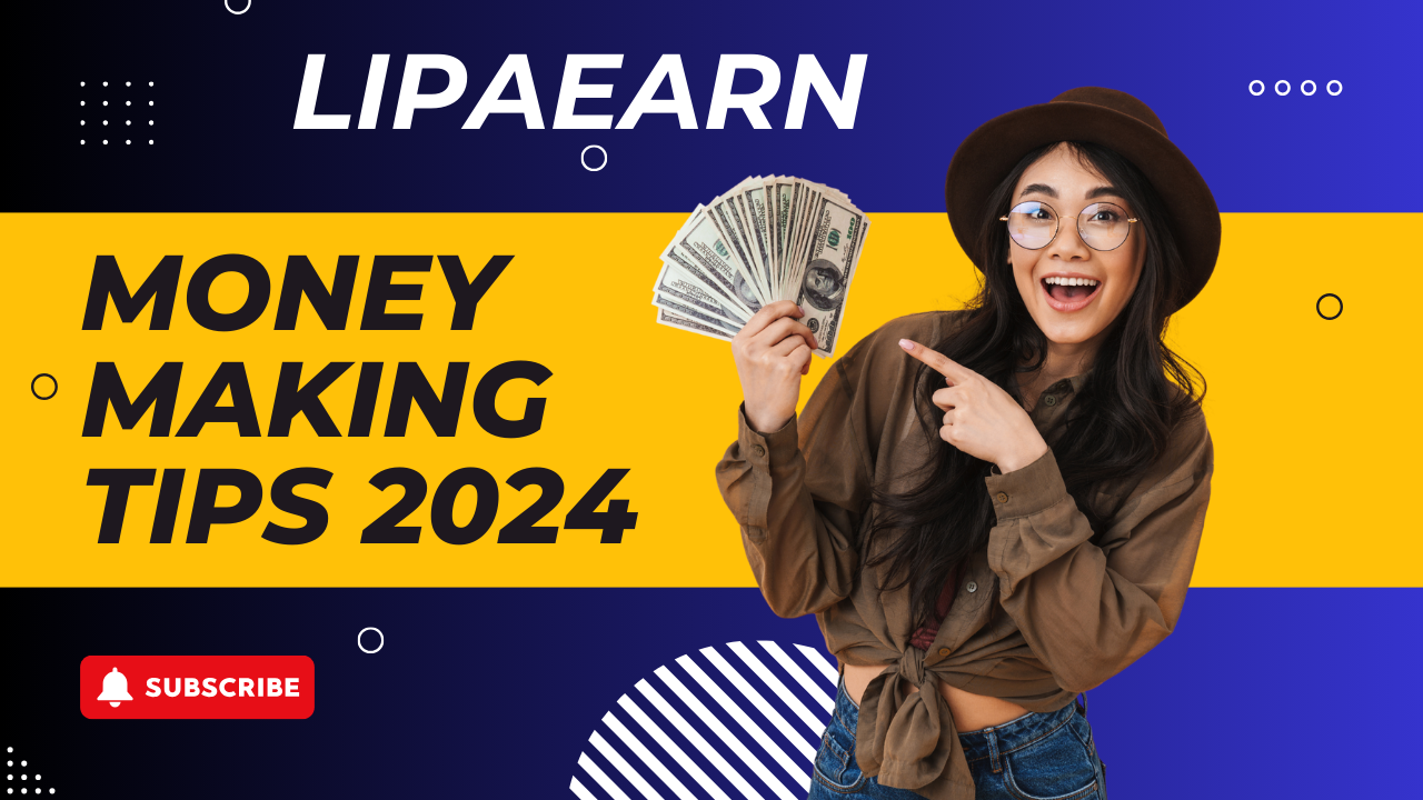 LipaEarn – Your Ultimate Guide to Online Earnings – LipaEarn