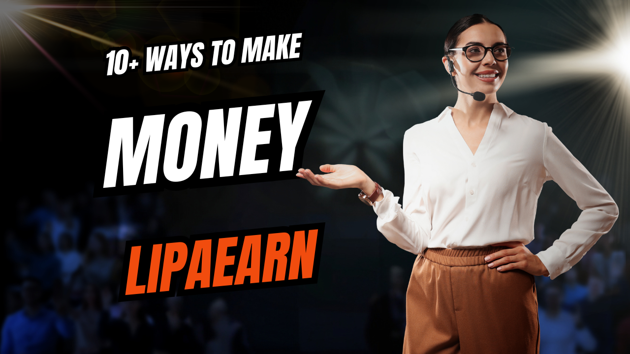 LipaEarn – LipaEarn