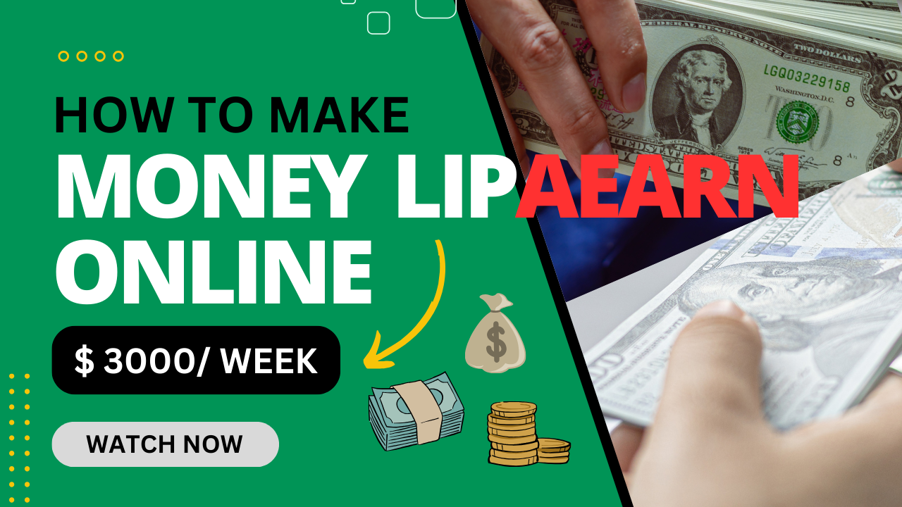 LipaEarn – How To Sign up LipaEarn