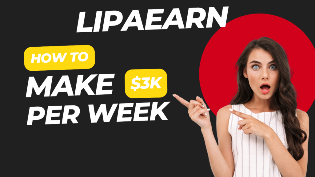 LipaEarn – How LipaEarn Works