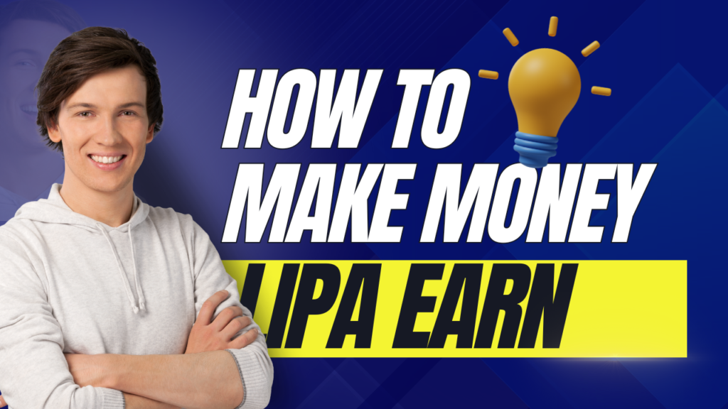 LipaEarn – Make Money Online with LipaEarn