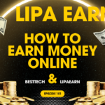 LipaEarn – Make Money Online with LipaEarn