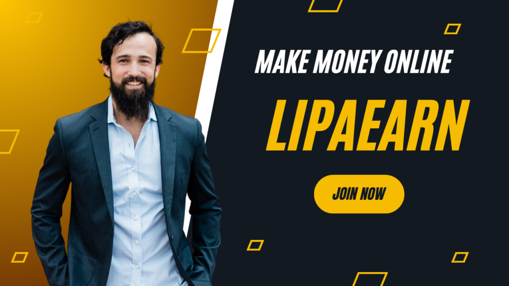 Sign Up – Register LipaEarn