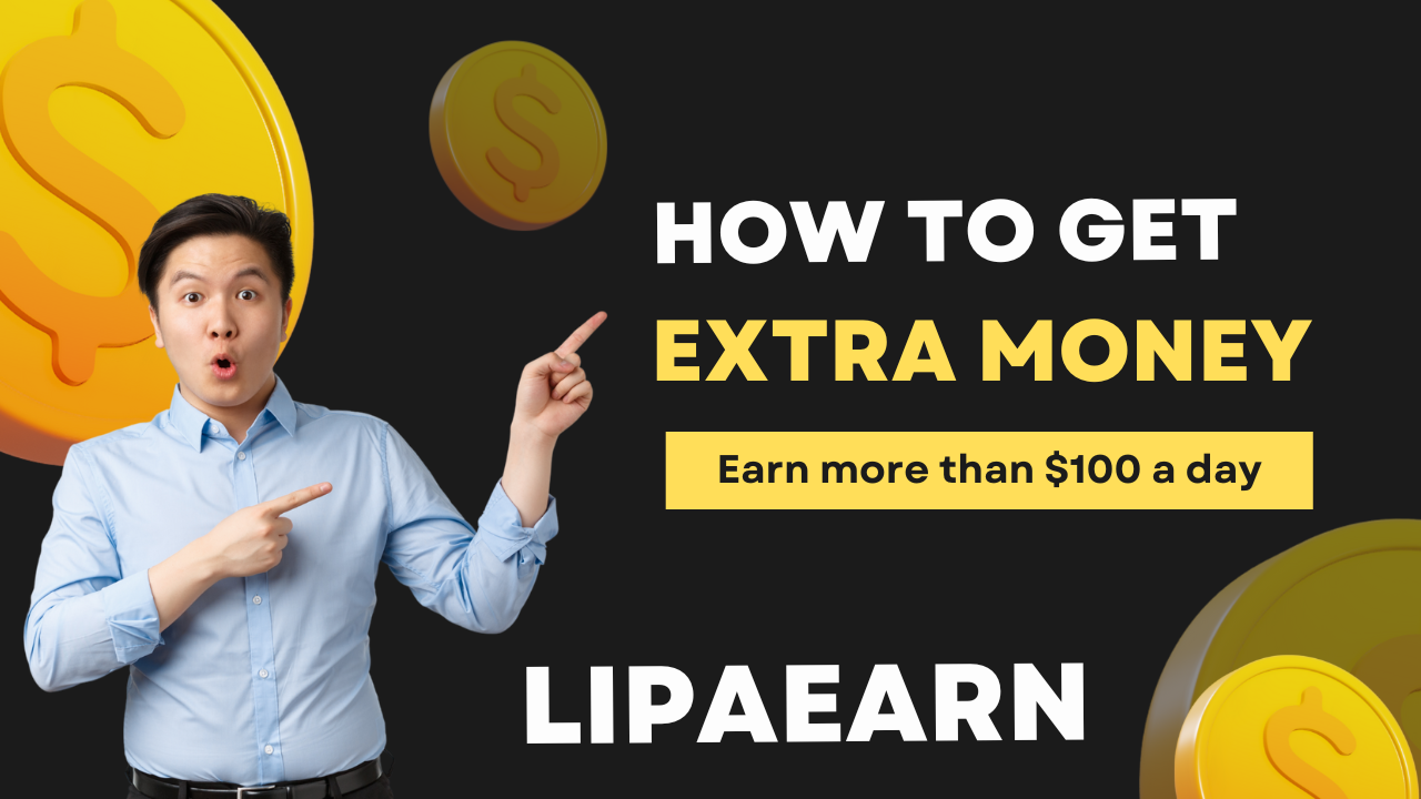 LipaEarn – Your Key To making Money Online – LipaEarn