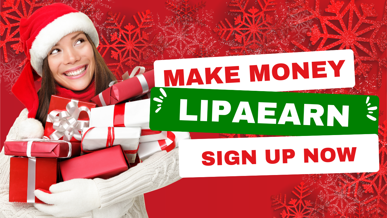 LipaEarn – Your Key To making Money Online – LipaEarn