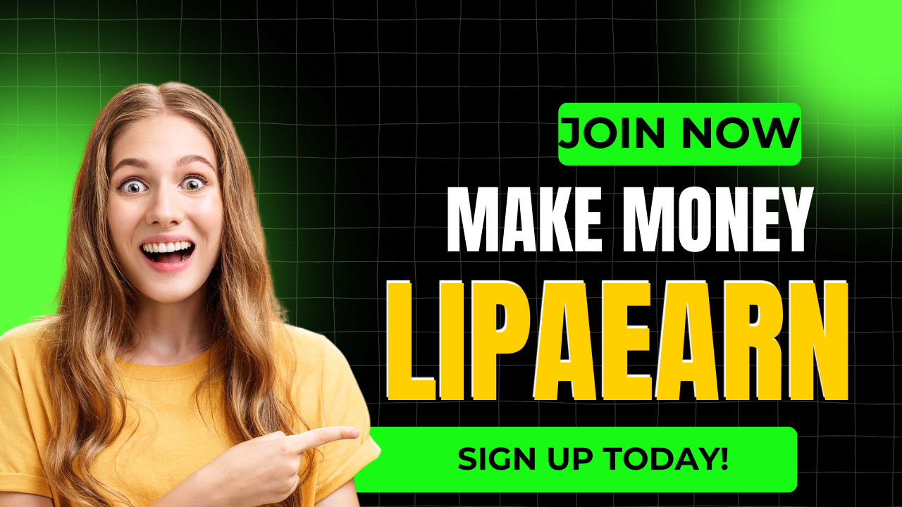 LipaEarn – LipaEarn