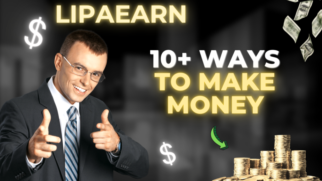 LipaEarn – LipaEarn Ghana