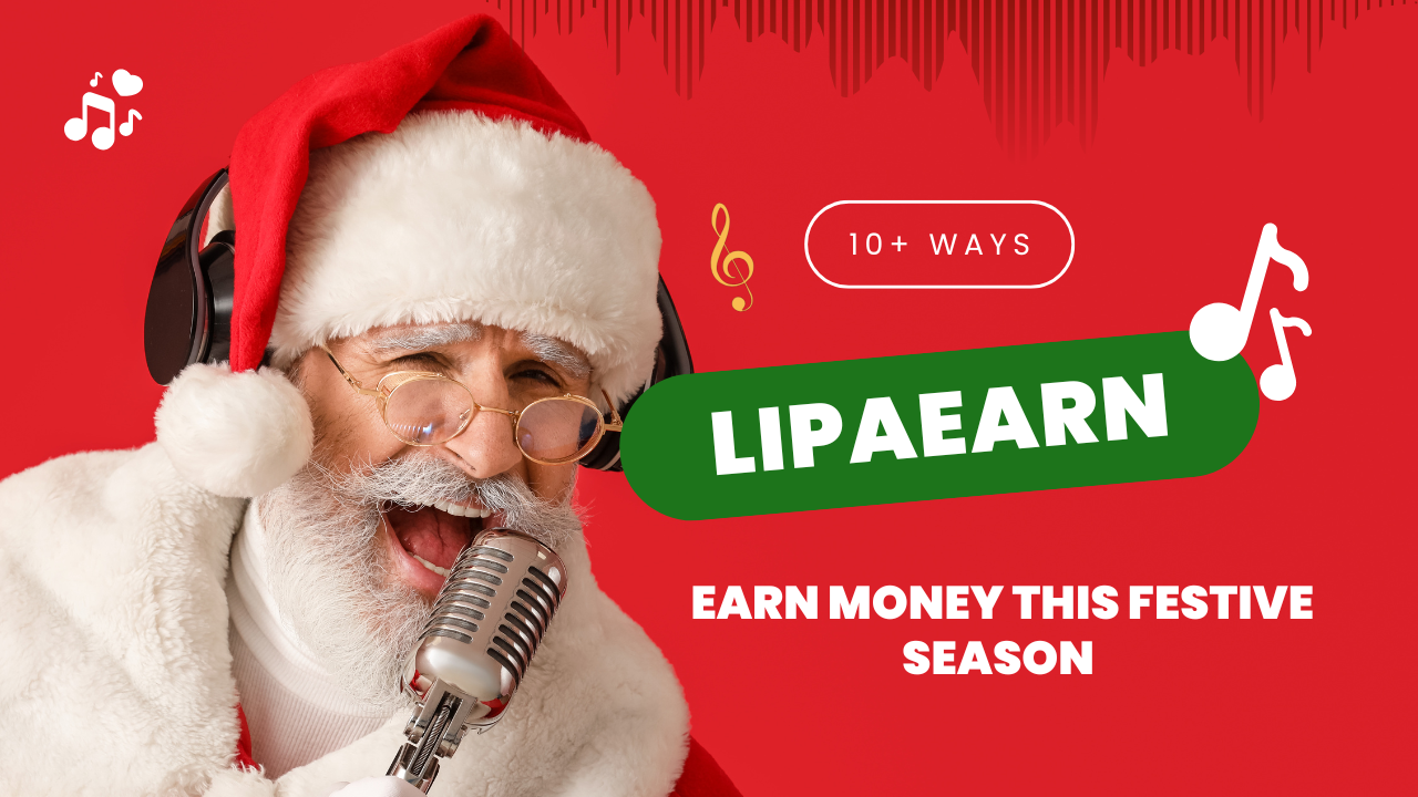 LIPAEARN – SIGN UP LIPAEARN